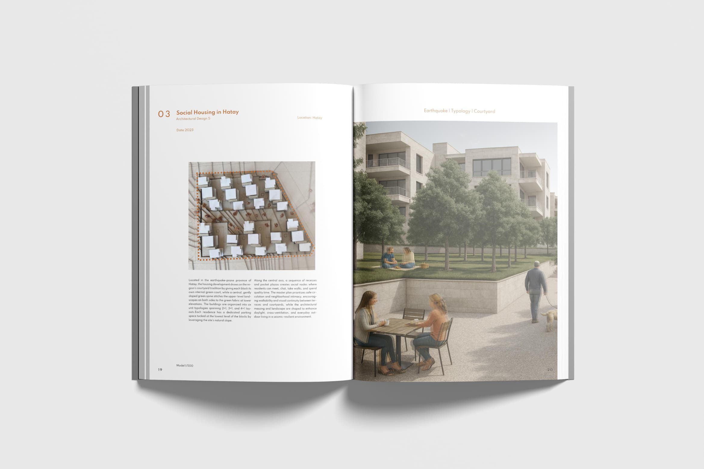 Hatay'da Sosyal Konut